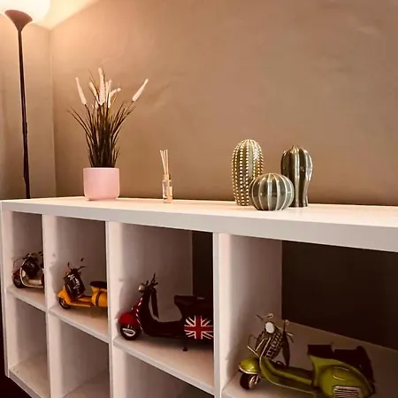 Lounge Orti Apartmán *