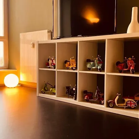 Lounge Orti Apartment